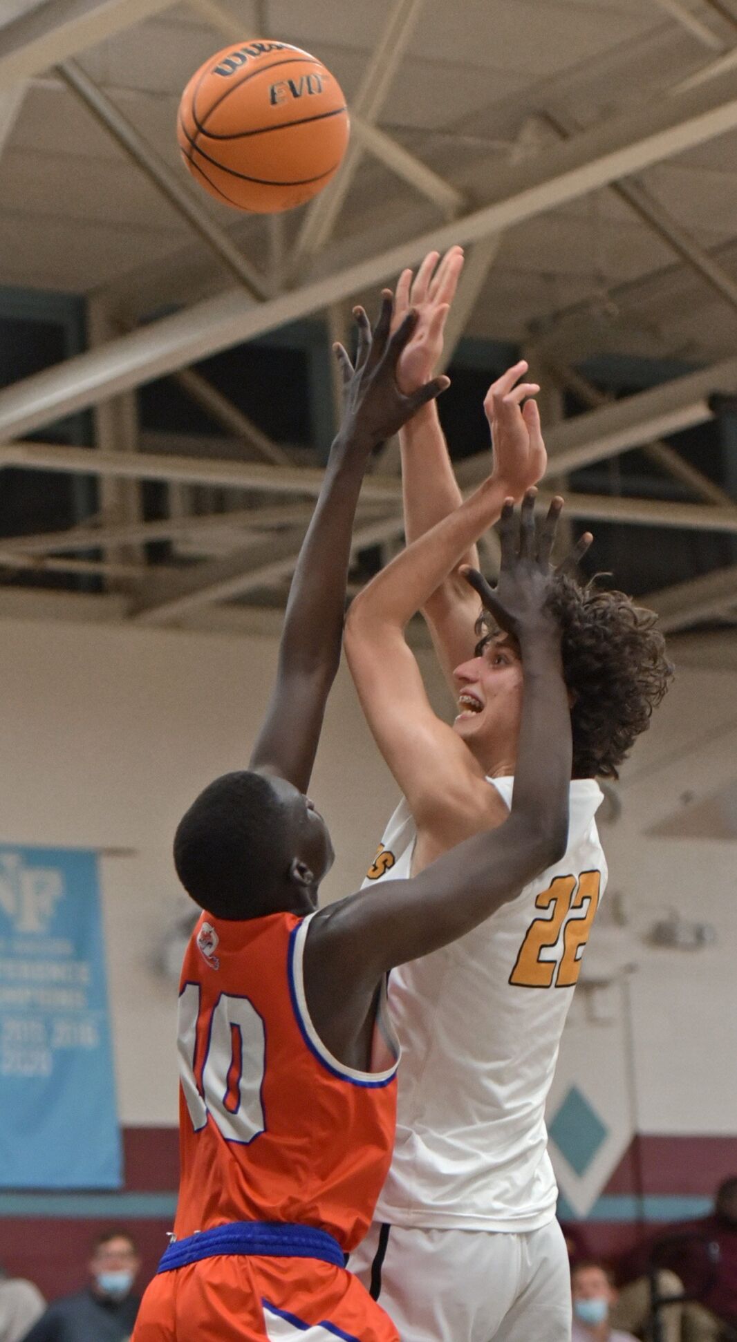 Frank Spencer Holiday Classic Pepsi bracket championship